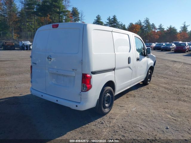 3N6CM0KN0MK699071 Nissan Nv200 Compact Cargo Sv Xtronic Cvt