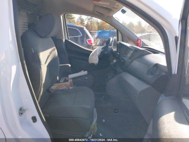 3N6CM0KN0MK699071 Nissan Nv200 Compact Cargo Sv Xtronic Cvt