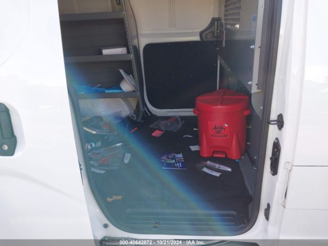 3N6CM0KN0MK699071 Nissan Nv200 Compact Cargo Sv Xtronic Cvt