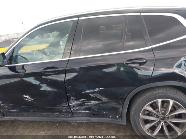 5UXTR9C59KLP97914 BMW X3 Xdrive30i