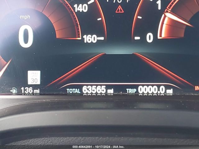 5UXTR9C59KLP97914 BMW X3 Xdrive30i