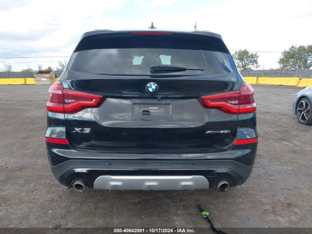 5UXTR9C59KLP97914 BMW X3 Xdrive30i