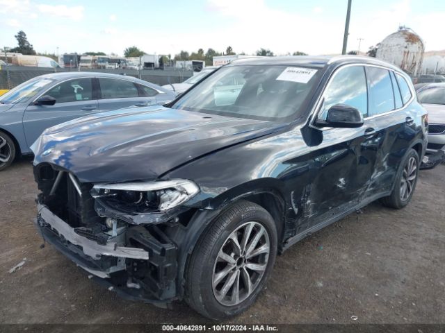 5UXTR9C59KLP97914 BMW X3 Xdrive30i