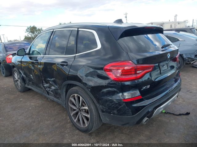5UXTR9C59KLP97914 BMW X3 Xdrive30i