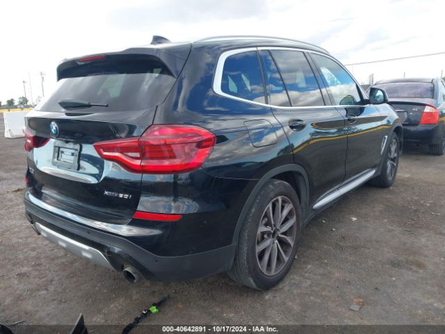 5UXTR9C59KLP97914 BMW X3 Xdrive30i