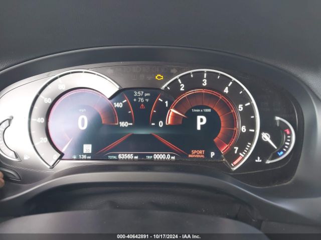 5UXTR9C59KLP97914 BMW X3 Xdrive30i