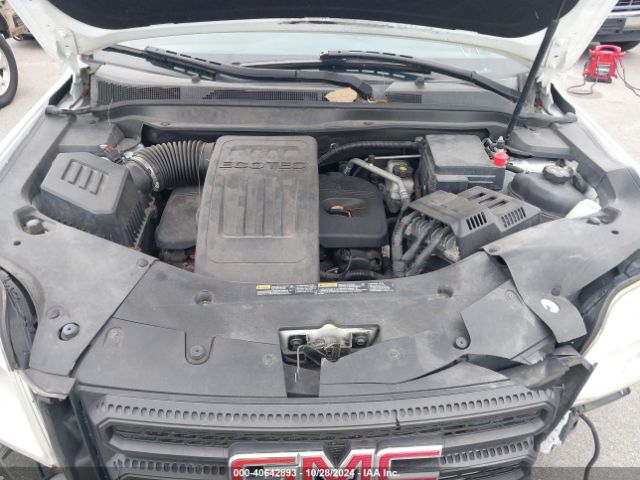 2GKFLTEK2H6315225 GMC Terrain Sle-2