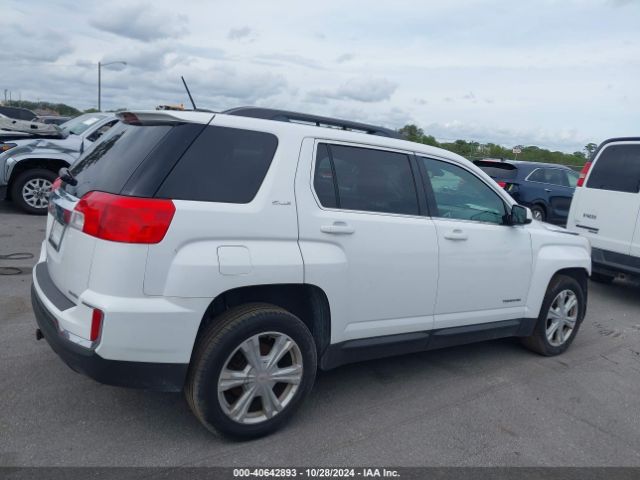2GKFLTEK2H6315225 GMC Terrain Sle-2