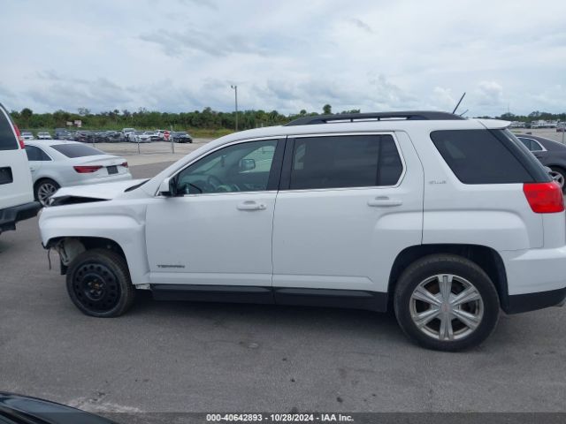 2GKFLTEK2H6315225 GMC Terrain Sle-2