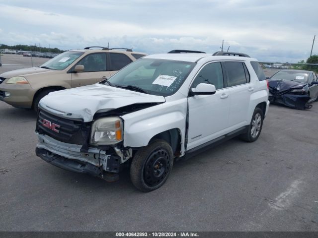 2GKFLTEK2H6315225 GMC Terrain Sle-2