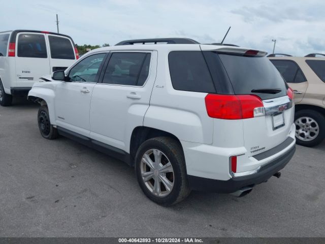 2GKFLTEK2H6315225 GMC Terrain Sle-2