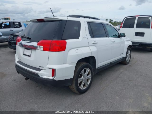 2GKFLTEK2H6315225 GMC Terrain Sle-2