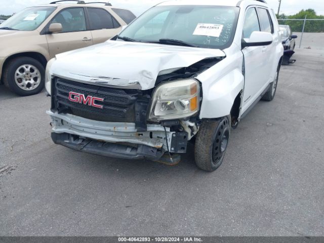 2GKFLTEK2H6315225 GMC Terrain Sle-2