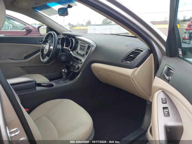 KIA Optima Lx 2015 5XXGM4A77FG435983 Image 5