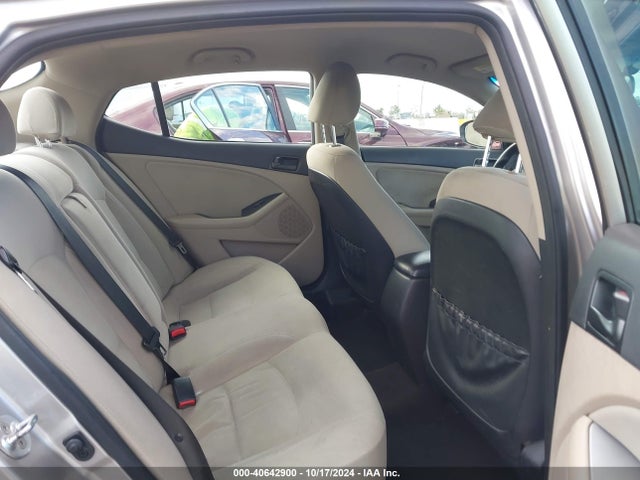 KIA Optima Lx 2015 5XXGM4A77FG435983 Image 8