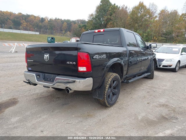 1C6RR7LT3JS145509 RAM 1500 Slt