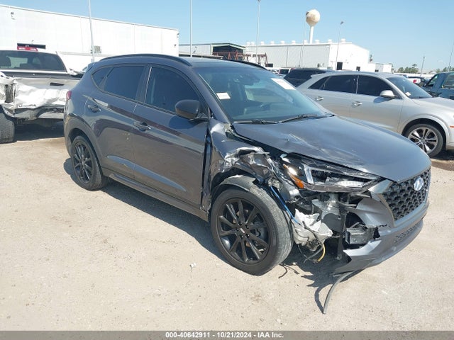 Hyundai Tucson Night 2019 KM8J33AL4KU020104 Image 1