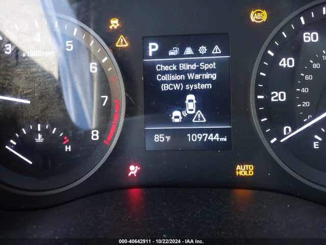 Hyundai Tucson Night 2019 KM8J33AL4KU020104 Image 16
