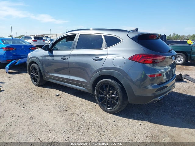 Hyundai Tucson Night 2019 KM8J33AL4KU020104 Image 3