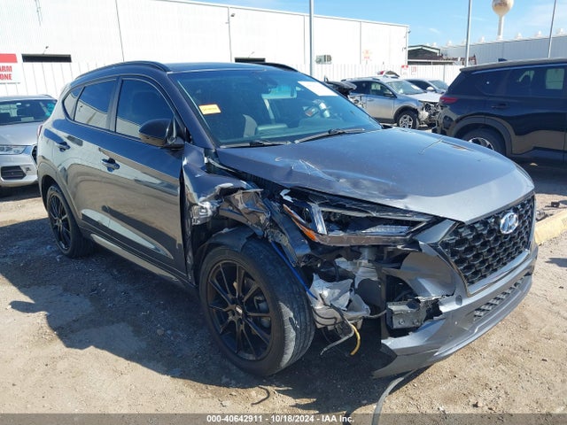 Hyundai Tucson Night 2019 KM8J33AL4KU020104 Image 6