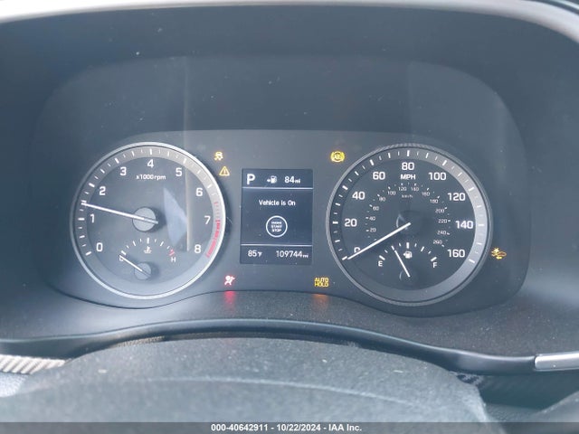 Hyundai Tucson Night 2019 KM8J33AL4KU020104 Image 7