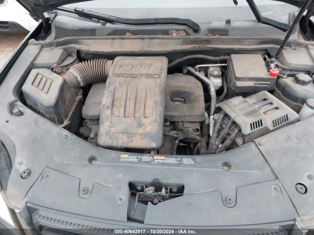 GMC Terrain Sle-2 2016 2GKALNEKXG6339406 Image 10