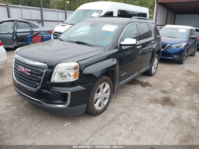 GMC Terrain Sle-2 2016 2GKALNEKXG6339406 Image 2