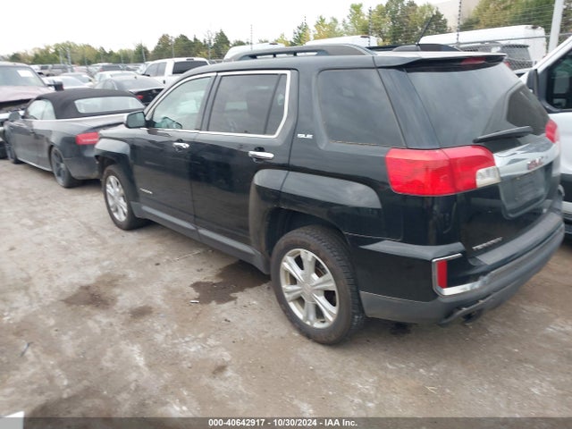 GMC Terrain Sle-2 2016 2GKALNEKXG6339406 Image 3