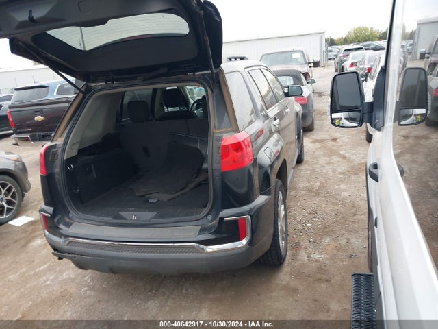 GMC Terrain Sle-2 2016 2GKALNEKXG6339406 Image 4