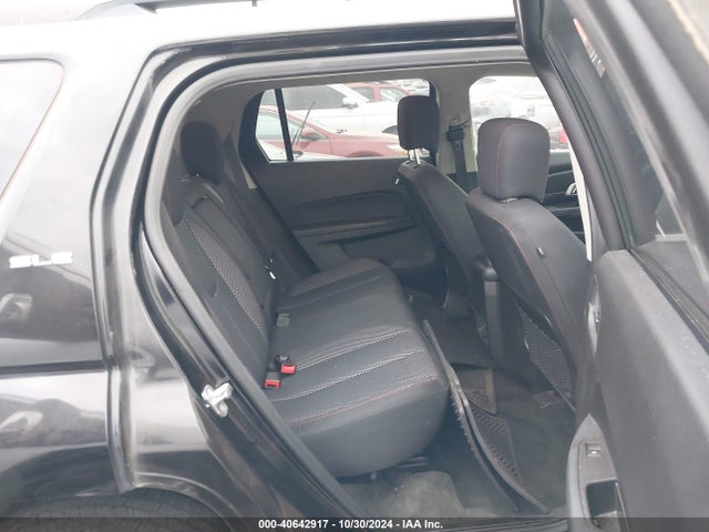 GMC Terrain Sle-2 2016 2GKALNEKXG6339406 Image 8