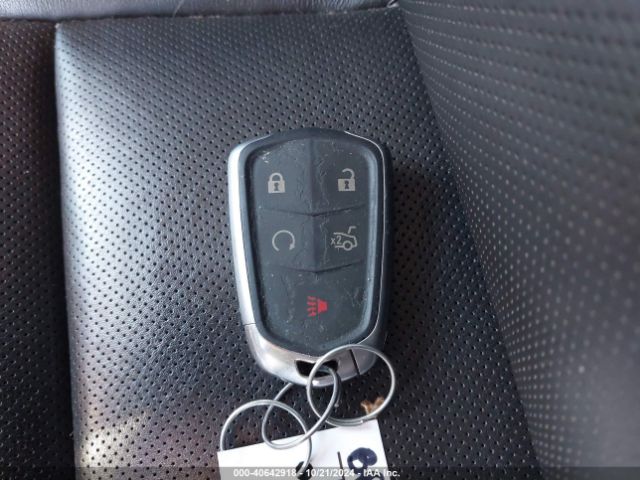1G6AX5S30E0125174 Cadillac CTS LUXURY