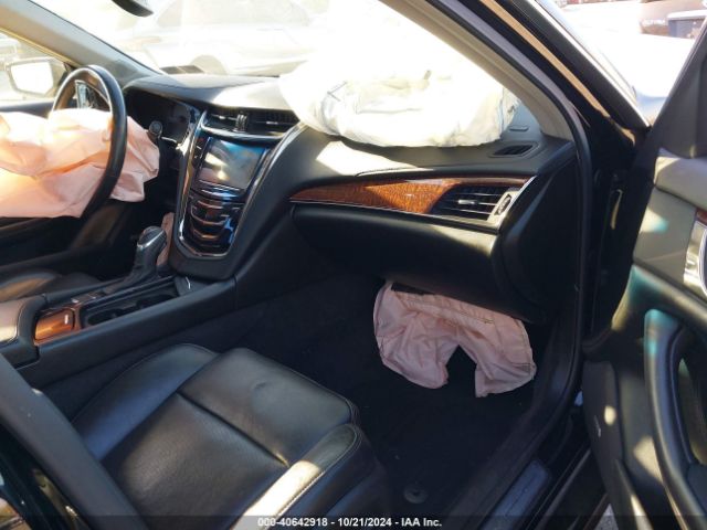 1G6AX5S30E0125174 Cadillac CTS LUXURY