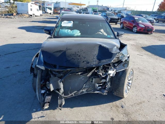 1G6AX5S30E0125174 Cadillac CTS LUXURY