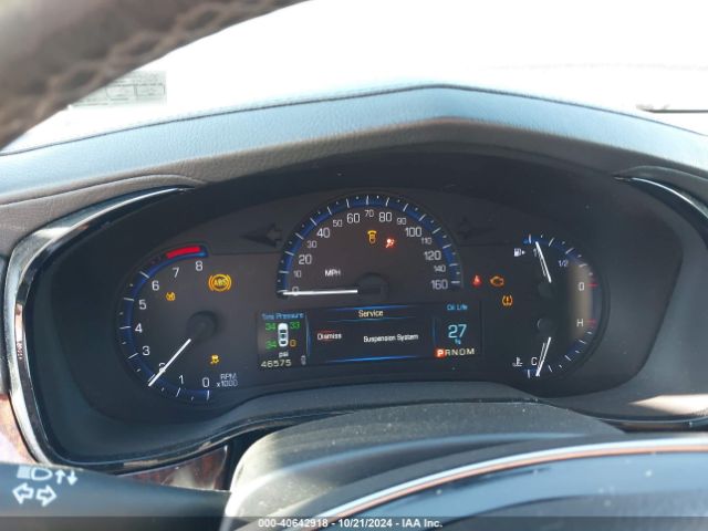 1G6AX5S30E0125174 Cadillac CTS LUXURY