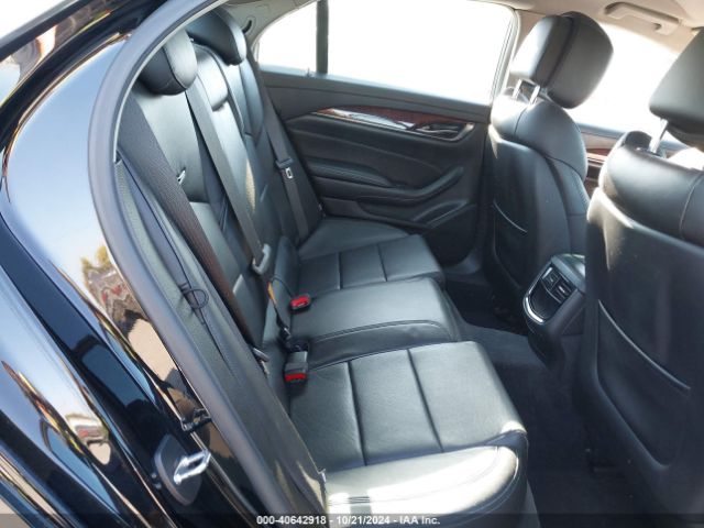 1G6AX5S30E0125174 Cadillac CTS LUXURY