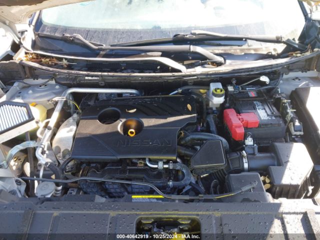 5N1AT3CA0MC735806 Nissan Rogue Sl Fwd