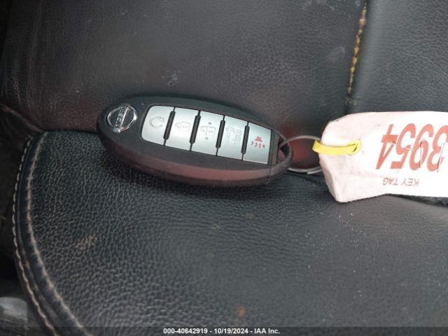 5N1AT3CA0MC735806 Nissan Rogue Sl Fwd
