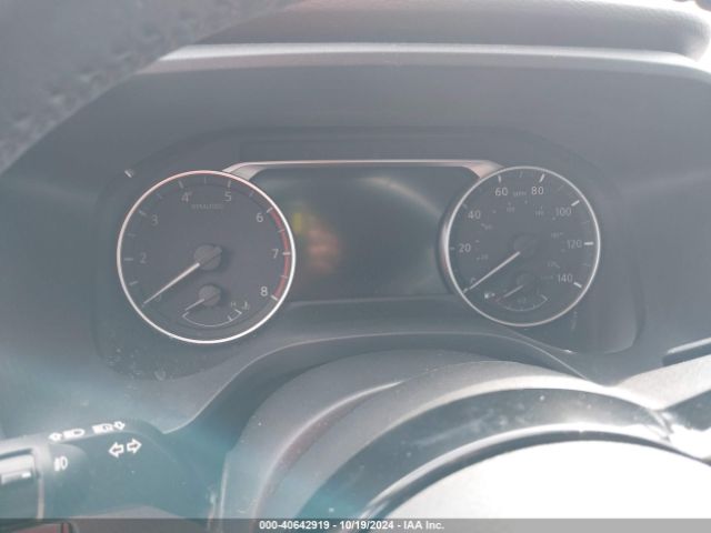 5N1AT3CA0MC735806 Nissan Rogue Sl Fwd