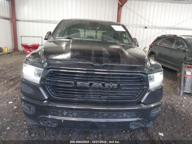 1C6SRFFT2LN313875 RAM 1500 Big Horn  4x4 5'7 Box