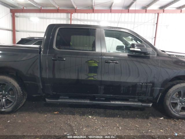 1C6SRFFT2LN313875 RAM 1500 Big Horn  4x4 5'7 Box