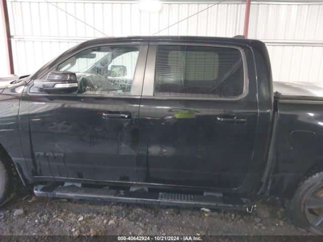 1C6SRFFT2LN313875 RAM 1500 Big Horn  4x4 5'7 Box