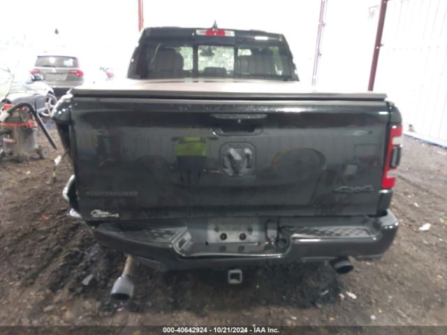 1C6SRFFT2LN313875 RAM 1500 Big Horn  4x4 5'7 Box