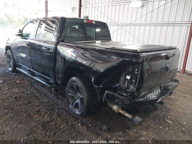 1C6SRFFT2LN313875 RAM 1500 Big Horn  4x4 5'7 Box