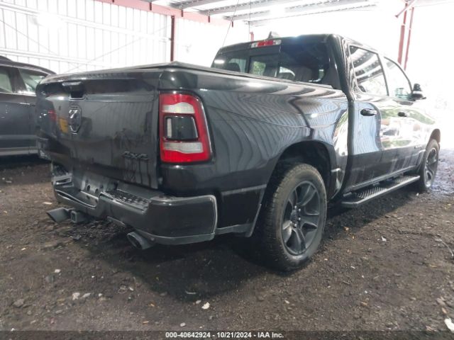 1C6SRFFT2LN313875 RAM 1500 Big Horn  4x4 5'7 Box