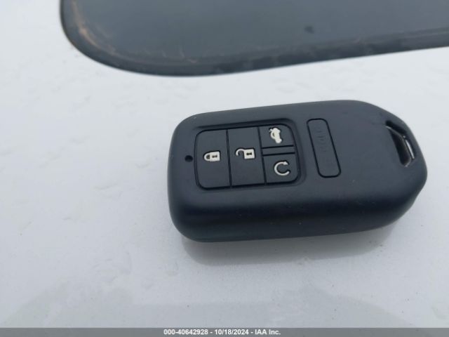 1HGCV3F99KA018498 Honda Accord Hybrid Touring