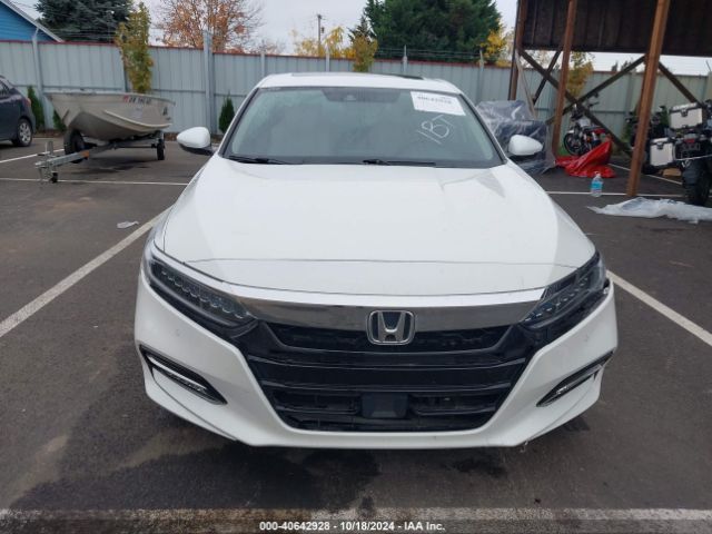 1HGCV3F99KA018498 Honda Accord Hybrid Touring
