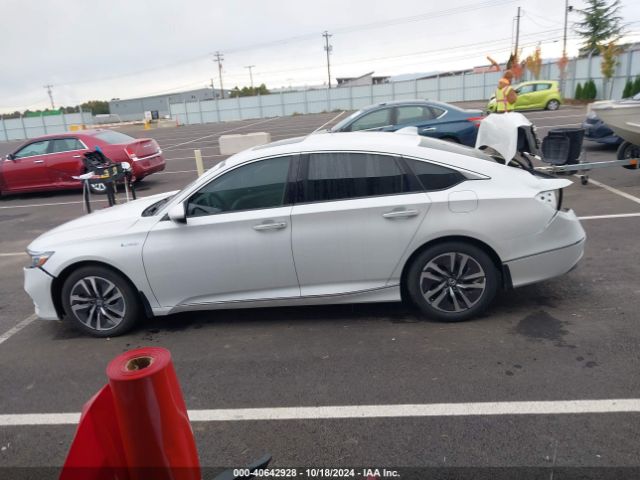 1HGCV3F99KA018498 Honda Accord Hybrid Touring