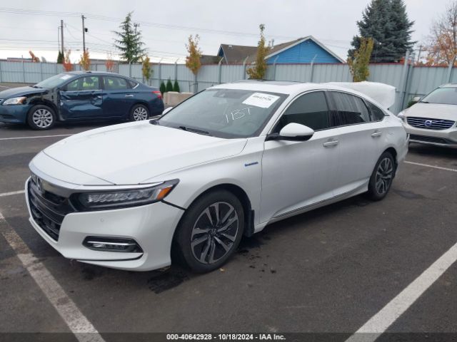 1HGCV3F99KA018498 Honda Accord Hybrid Touring