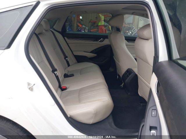 1HGCV3F99KA018498 Honda Accord Hybrid Touring