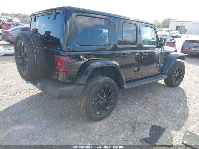 1C4JJXP61NW197849 Jeep Wrangler 4xe Unlimited Sahara 4x4